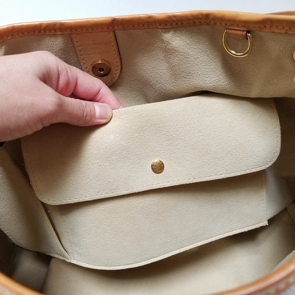 😍Beautiful Louis Vuitton Galliera PM Damier Azur - Picture 12 of 16